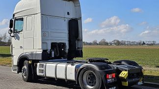 Leasing Tractor unit DAF XF 480 2021