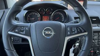 Finansowanie Wóz Opel Meriva 2014