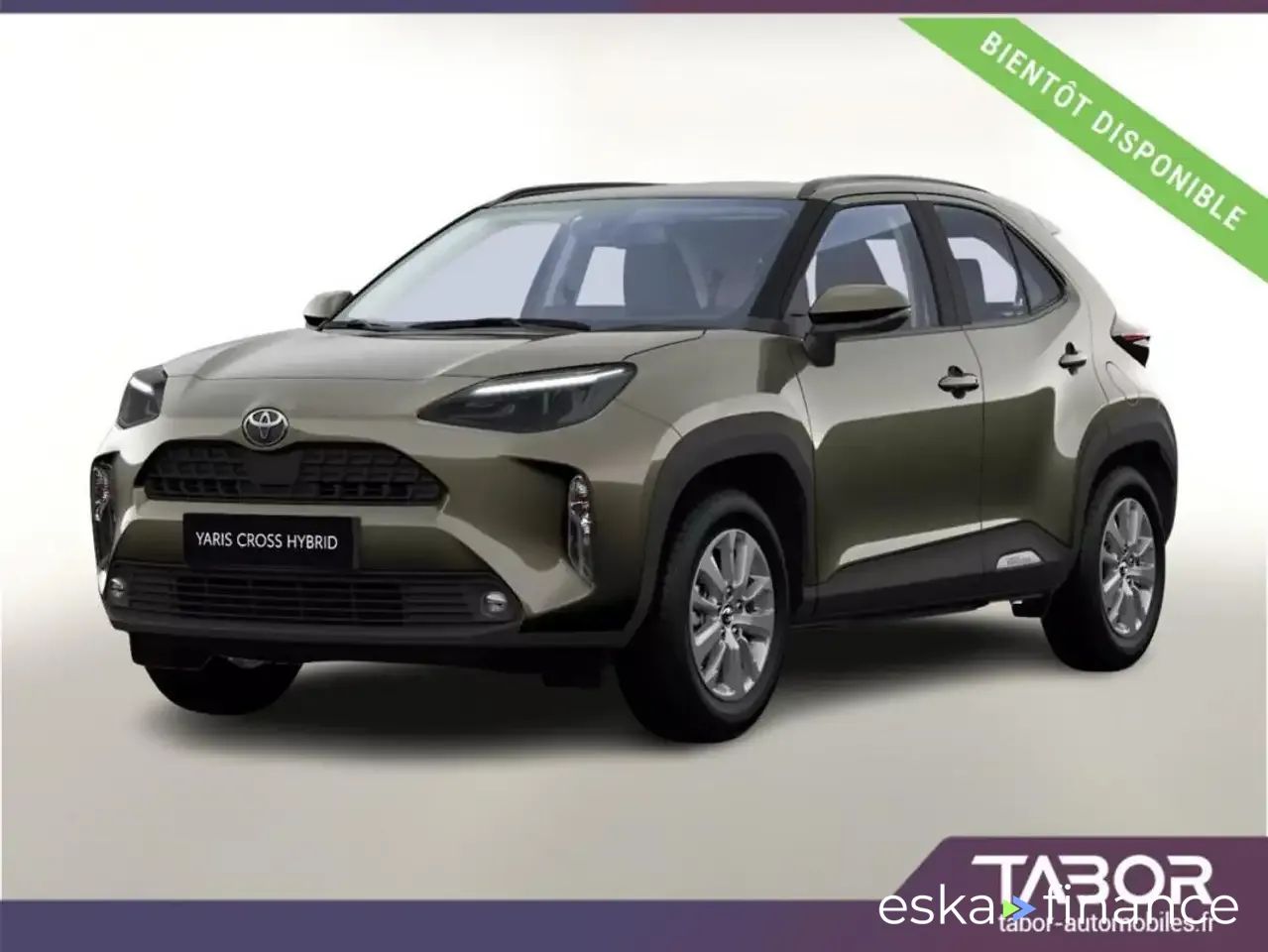 Leasing SUV Toyota Yaris Cross 2025