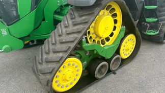 Leasing Tractor John Deere 8RX370 2022