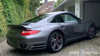 Financování Kupé Porsche 911 2010