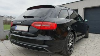 Leasing Wagon Audi A4 2013