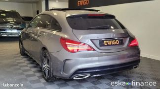 Leasing Wagon MERCEDES CLA 220 2019