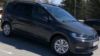 Financování Hatchback Volkswagen Touran 2021
