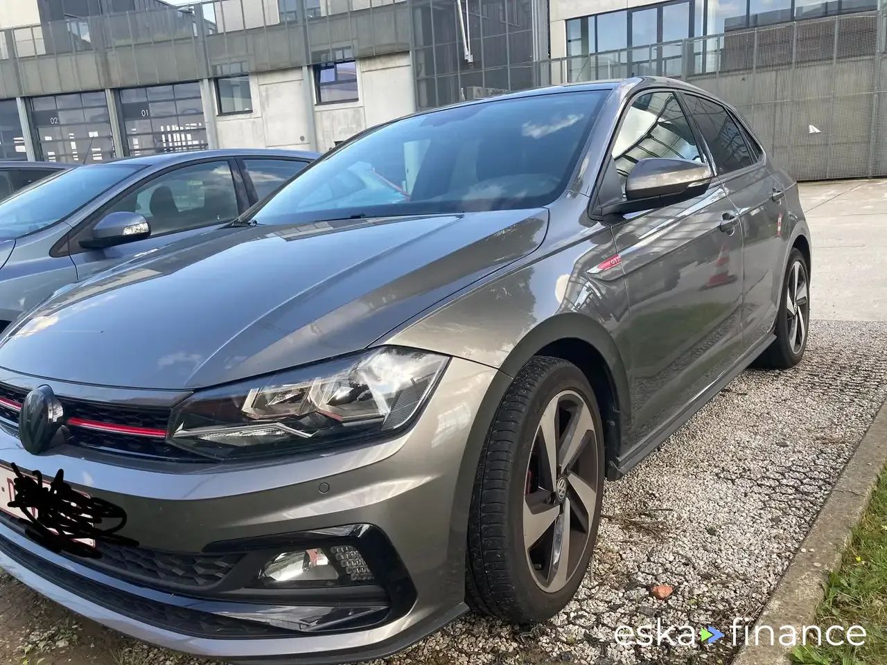 Leasing Hayon Volkswagen POLO GTI 2020