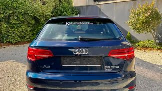 Lízing Sedan Audi A3 2020