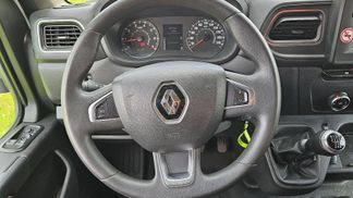 Leasing Boîte fermée Renault MASTER 2.3 2021