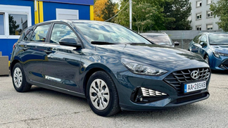 Leasing Hatchback Hyundai i30 2023