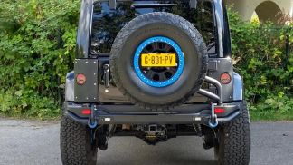 Financování Konvertibilní Jeep Wrangler 2012