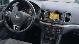 Finansowanie Hatchback Volkswagen Sharan 2014