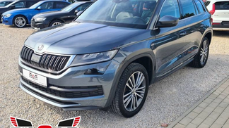 Leasing SUV Skoda Kodiaq 2020