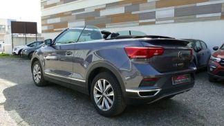 Leasing SUV Volkswagen T-Roc 2021