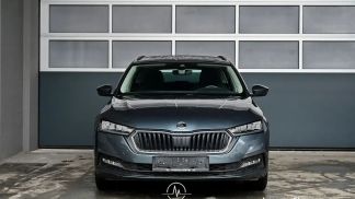 Leasing Wagon Skoda Octavia 2021