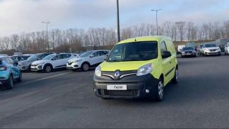 Leasing Van Renault Kangoo 2021