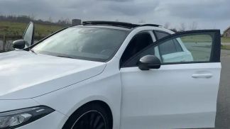 Lízing Sedan MERCEDES A 200 2018