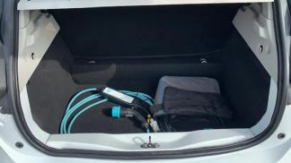 Leasing Sedan Renault ZOE 2015