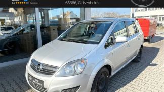 Finansowanie Hatchback Opel Zafira 2010