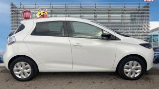 Leasing Sedan Renault ZOE 2017
