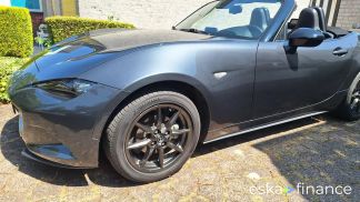 Financování Konvertibilní Mazda MX-5 2016