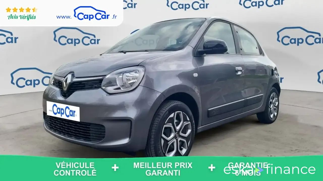 Financování Hatchback Renault Twingo 2024