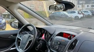 Leasing Hatchback Opel Zafira Tourer 2013