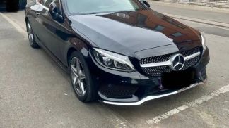 Finansowanie Coupé MERCEDES C 180 2017