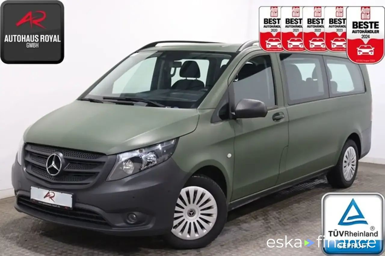 Lízing Hatchback MERCEDES VITO 2021