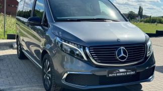 Finansowanie Hatchback MERCEDES EQV 300 2020