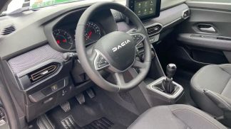 Leasing Sedan Dacia Sandero 2025