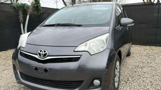 Financování Hatchback Toyota Verso-S 2014