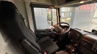 Leasing Open body truck Iveco T-Way 2023