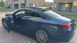 Lízing Kombi MERCEDES CLA 180 2019