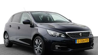 Leasing Hatchback Peugeot 308 2019