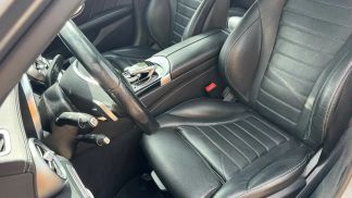 Lízing Sedan MERCEDES C 200 2014