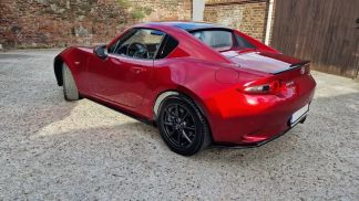 Lízing Kabriolet Mazda MX-5 2019