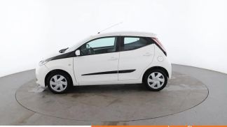 Leasing Hatchback Toyota AYGO 2016