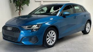 Finansowanie Hatchback Audi A3 2021