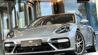 Finansowanie Coupé Porsche Panamera 2017