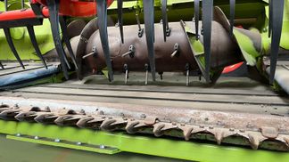 Leasing Combine grain harvester Claas Lexion 8800TT 2022