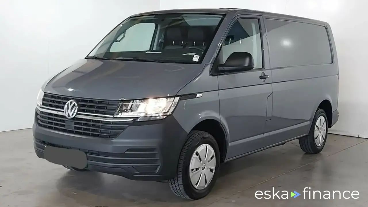 Finansowanie Hatchback Volkswagen T6.1 TRANSPORTER 2021