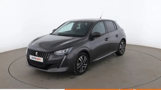 Leasing Hatchback Peugeot 208 2021