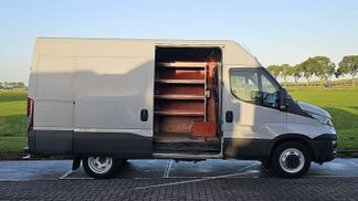 Finansowanie Van Iveco DAILY 35 C 2017