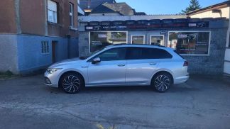 Leasing Wagon Volkswagen Golf 2022