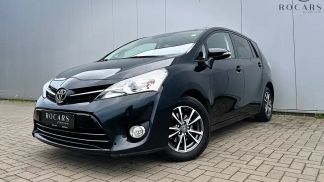 Leasing Passenger transport Toyota Verso 2014