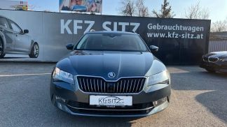 Leasing Wagon Skoda Superb 2019
