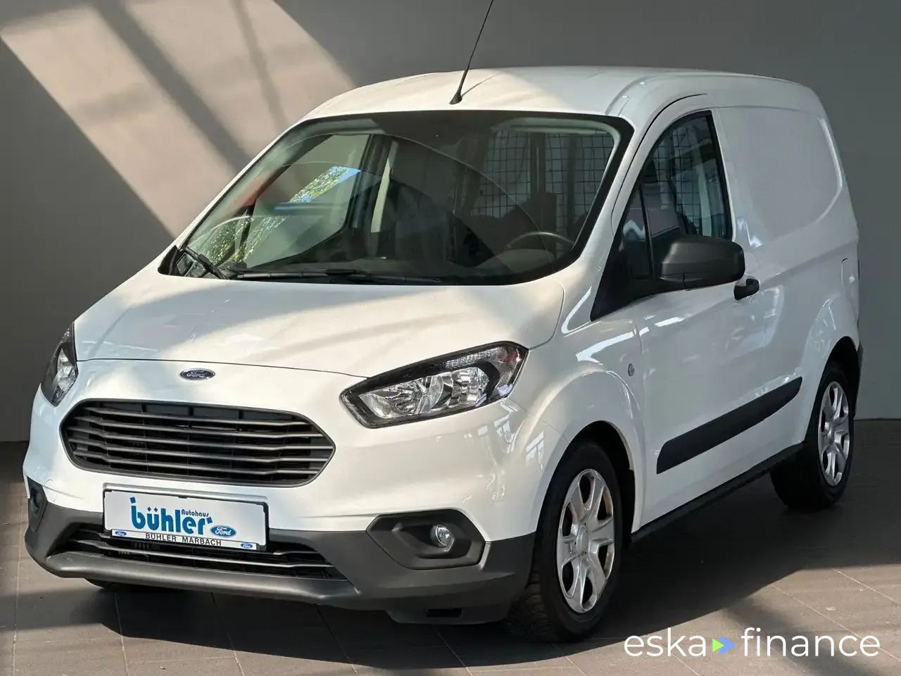 Finansowanie Hatchback Ford Transit Courier 2023
