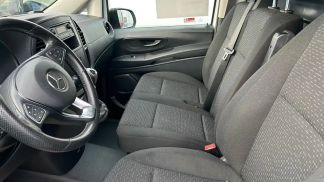 Finansowanie Van MERCEDES VITO 2020