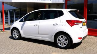 Leasing Hatchback Hyundai ix20 2012