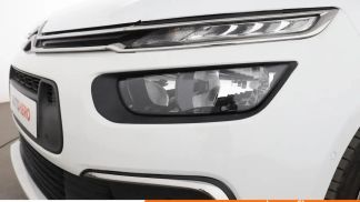 Leasing Hayon Citroën GRAND C4 PICASSO 2018