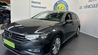 Leasing Wagon Volkswagen Passat 2023